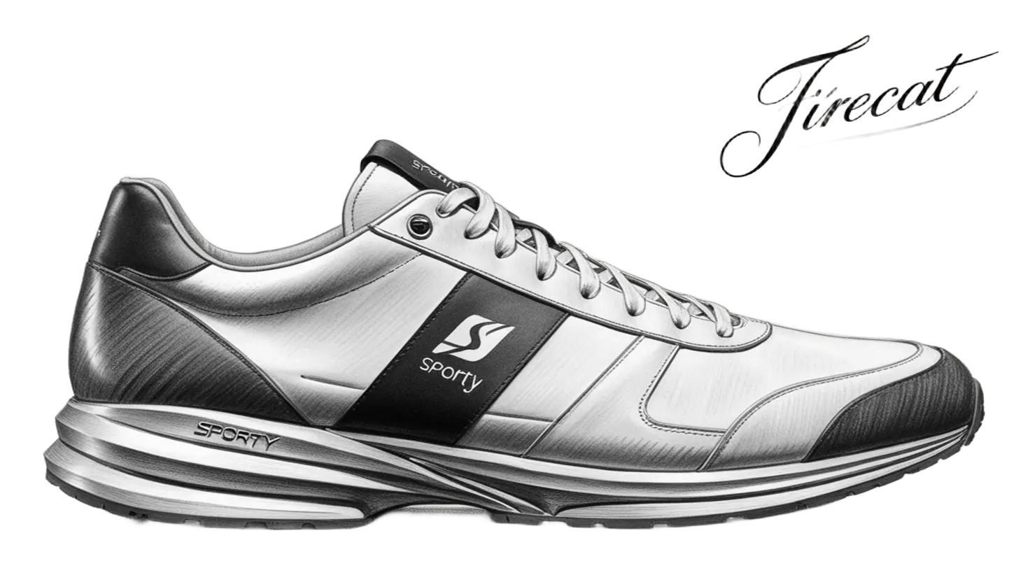 Bozzettoscarpa Bozzetto scarpa Sporty realizzata dal designer Firecat.