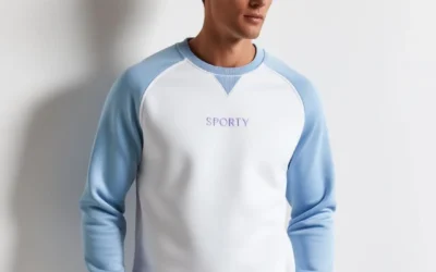 Felpa uomo SUN