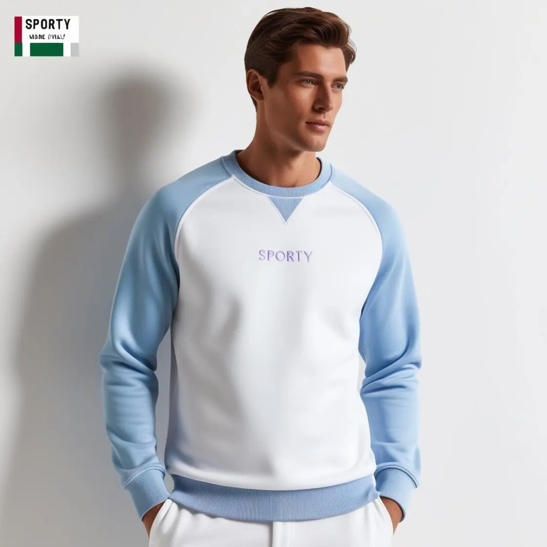 FelpaUomoSporty