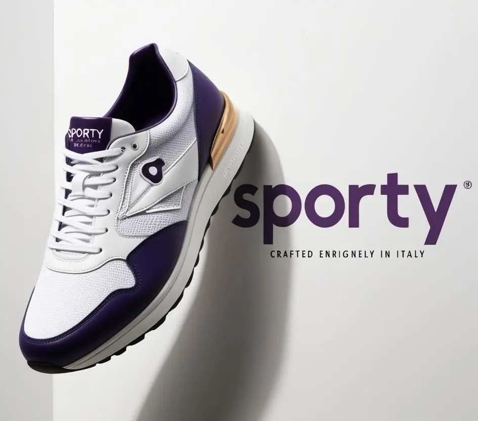 scarpaSportySummerQ Scarpa Sporty Modello Summer Collezione 2025